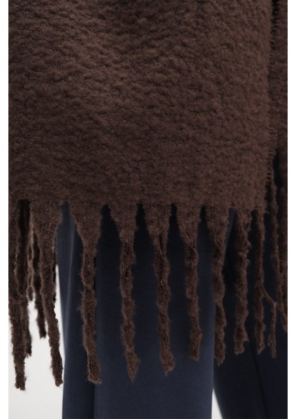 Cairo Bouclé Buklet Soft Touch Premium Trend Atkı fırsatları