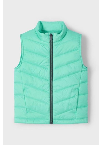 Erkek Çocuk 3-9 Yaş Mevsimlik Ince Şişme Yelek 3371 Mint fiyatları