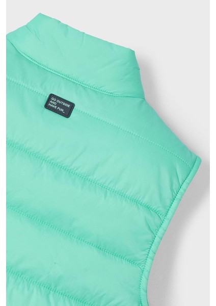 Erkek Çocuk 3-9 Yaş Mevsimlik Ince Şişme Yelek 3371 Mint fırsatları