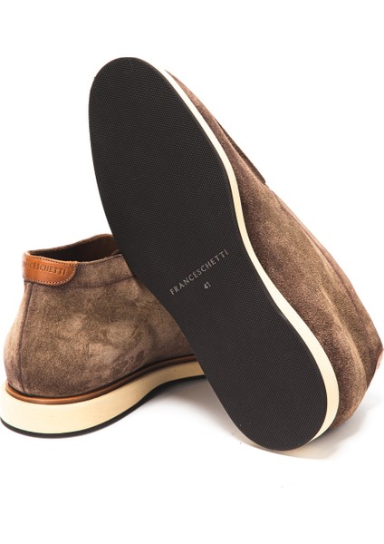 Erkek Oxford ( Klasik) 2309004.3495CF64 Franceschetti Raın Tabacco indirimleri