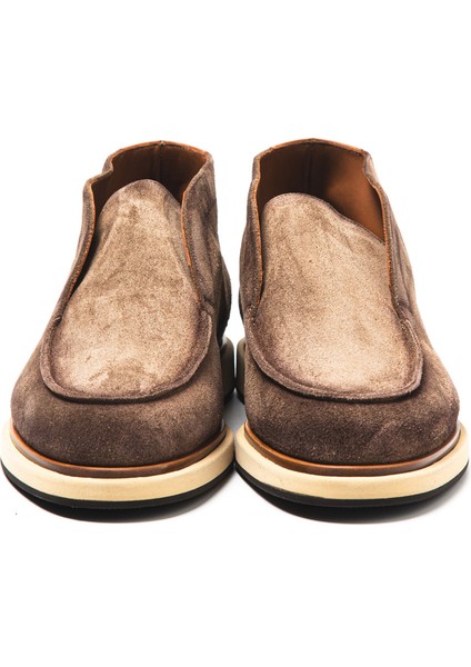 Erkek Oxford ( Klasik) 2309004.3495CF64 Franceschetti Raın Tabacco