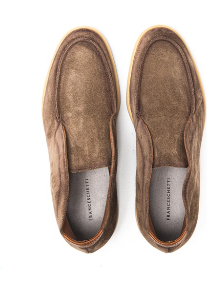 Erkek Oxford ( Klasik) 2309004.3495CF64 Franceschetti Raın Tabacco