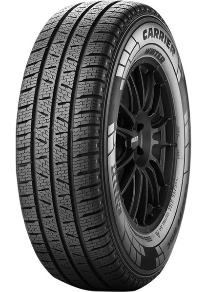 205/65 R16C 107T Carrier Winter Oto Kış Lastiği (Üretim: 2025)