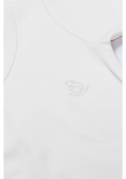 Organik Natural Basic Style Kruvaze Uzun Kol Body BS17102 Beyaz modelleri