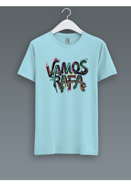 Vamos Rafa Tennis T-Shirt