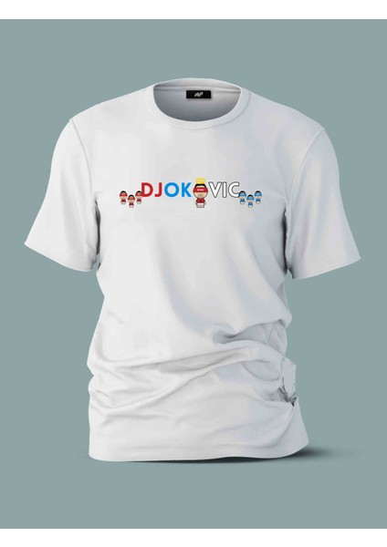 Djokovic Crown T-Shirt