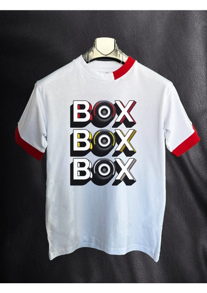 Box Box Box T-Shirt