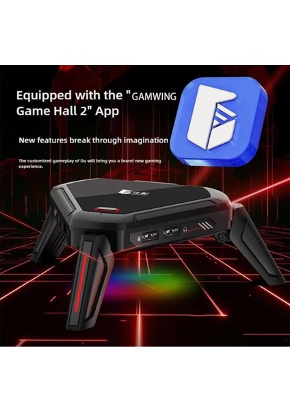 Getbluetech Moxie 2 Pro Mobile Game Converter | Pubg & Cod Mobile Uyumlu | Converter modelleri