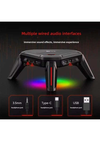 Getbluetech Moxie 2 Pro Mobile Game Converter | Pubg & Cod Mobile Uyumlu | Converter fırsatları