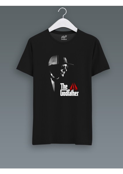 Kimi Raikkonen The Godfather Design T-Shirt