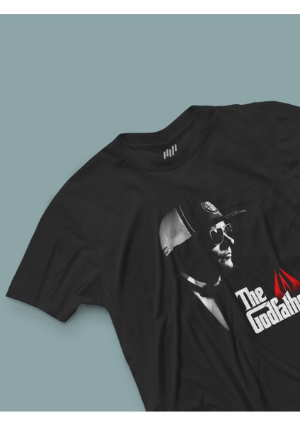 Kimi Raikkonen The Godfather Design T-Shirt fiyatları
