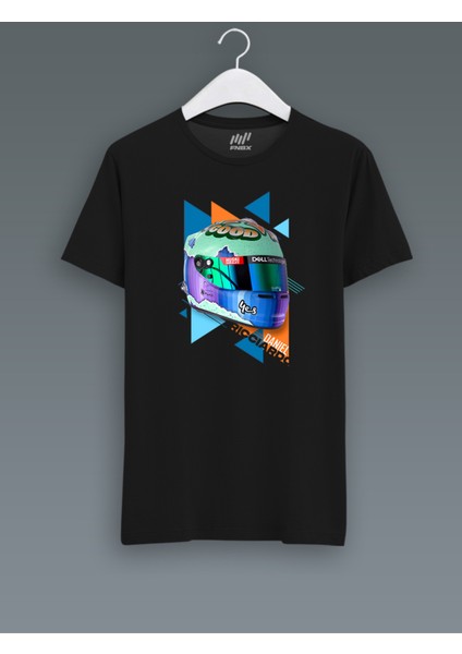 Daniel Ricciardo Kask T-Shirt