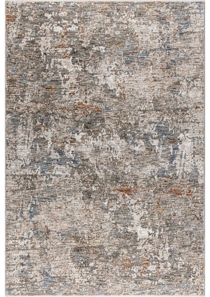 Petra E923A Vizon Gri Salon Oturma Yatak Odası Halısı