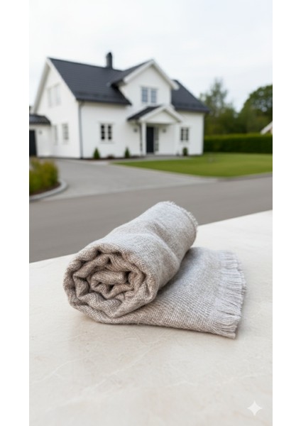 Trend Kum Beji Uzun Soft Atkı fırsatları