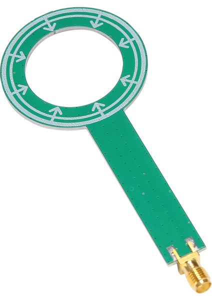 Manyetik Alan Anten Büyük Emc Emı Yakın Saha Probu Yapıldı (Yurt Dışından)