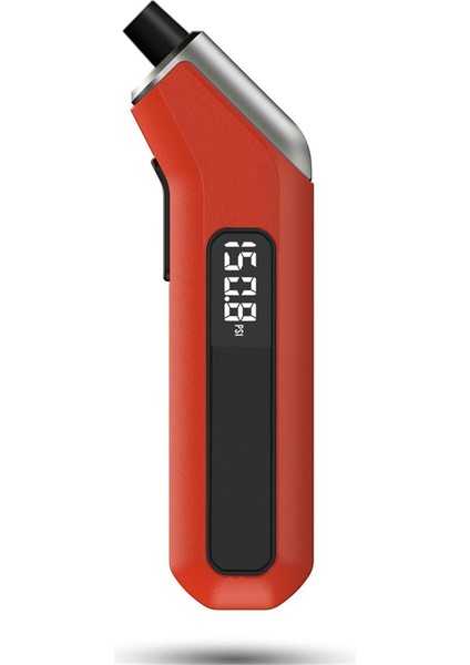 Dijital Lastik Basınç Göstergesi 3-200 Psı, Ansı B40.7 Sınıf 2A&#39;YA Kalibre Edilmiş Endüstriyel Lastik Göstergesi (Artı Eksi%0.5) (Yurt Dışından)