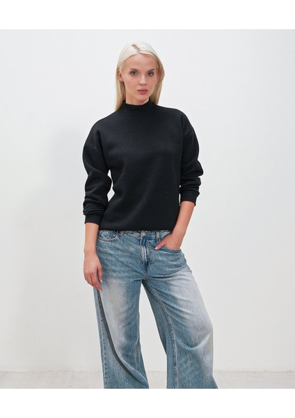 Dik Yaka Basic Sweat