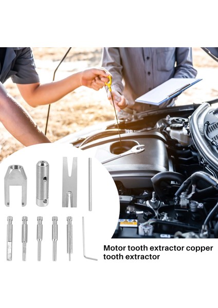 Motor Pinyon Dişli Çekme Çıkma Araçları Rc Helikopter Motor Pinyon Parçaları Için Ayarlanmıştır - Alüminyum Alaşım (Yurt Dışından) fiyatları