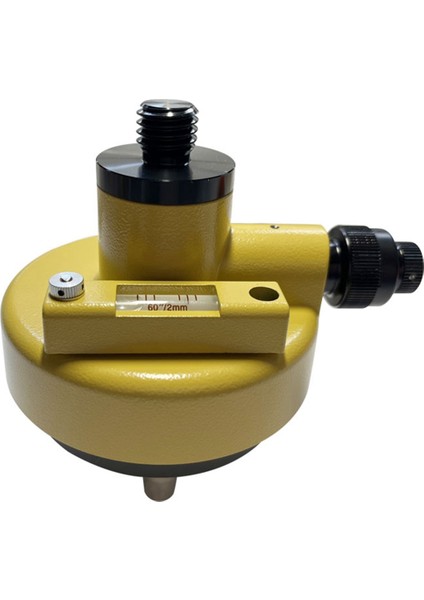 Optik Plumet 5/8X11 Iplik Montaj Adaptörü ile Üç Çeneli Trıbrach Adapter Toplam Prımy Gps Araştırması (Yurt Dışından) modelleri