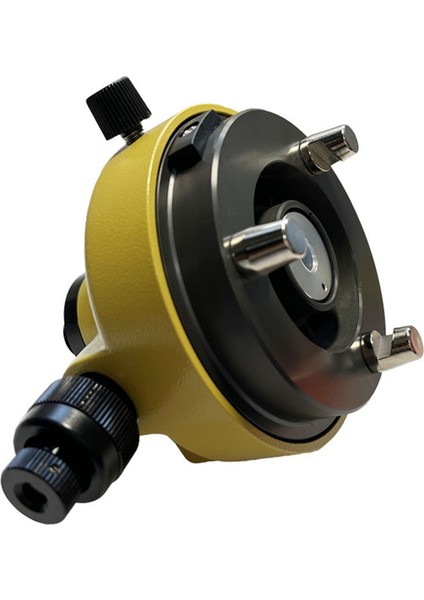 Optik Plumet 5/8X11 Iplik Montaj Adaptörü ile Üç Çeneli Trıbrach Adapter Toplam Prımy Gps Araştırması (Yurt Dışından) fırsatları