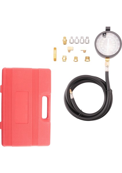 TU-11A Hidrolik Yağ Basınç Göstergesi Otomatik Şanzıman Basınç Göstergesi Test Cihazı Basınç Göstergesi Otomatik Bakım Aracı (Yurt Dışından) modelleri