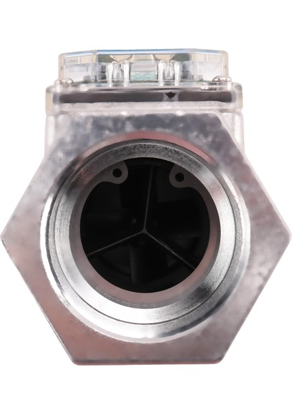 1.5 Inç Dijital Türbin Akış Ölçer, LCD Ekran Yakıt Suyu Akış Ölçer, Dizel Gazyağı Benzin Suyu Için Akış Ölçer (Yurt Dışından) indirimleri