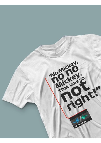 No Mickey No No T-Shirt fiyatları