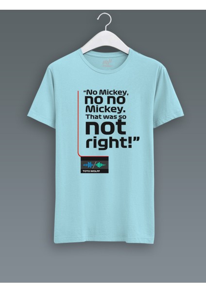 No Mickey No No T-Shirt fiyatları