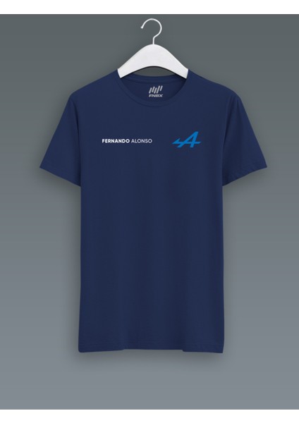 Fernando Alonso El Plan T-Shirt