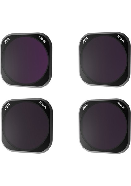 INSTA360 Ace Pro Filtresi Için Jsr Junestcr Nd Işık Azaltma Cpl Polarize Starlight Uv Anti-Işık Hasar Aynası A (Yurt Dışından)