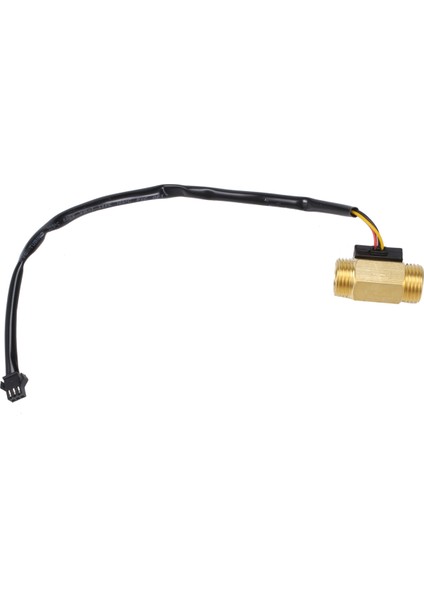 1 Parça Yf-B1 Türbin Su Akış Sensörü G1 / 2 Inç Elektromanyetik Pirinç Sıralı Salon Anahtarı Erkek Iplik 1-25 L / Dk (Yurt Dışından) fiyatları