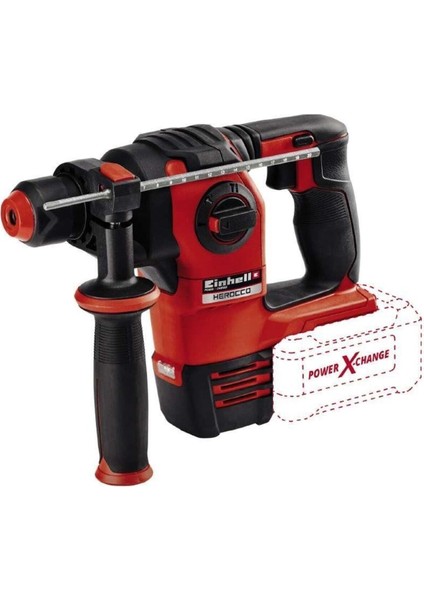 Herocco Şarjlı Kırıcı Delici Hilti ve 4.0AH Tek Akü Şarj Aleti modelleri