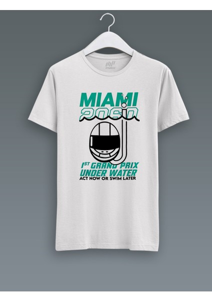 Vettel Miami 2060 T-Shirt