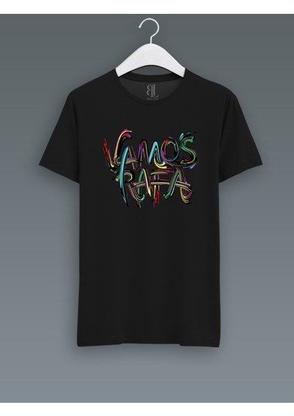 Vamos Rafa Tennis T-Shirt