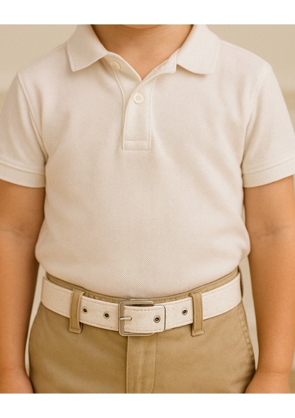 Unisex Çocuk Kemer