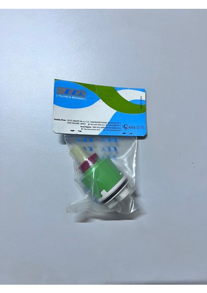 Ankastre Banyo Batarya Kartuşu