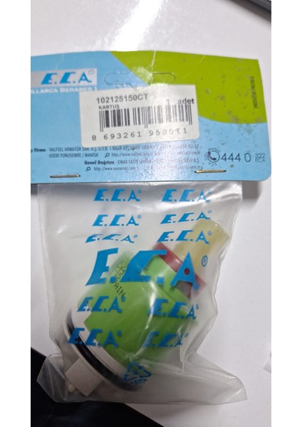 Ankastre Banyo Batarya Kartuşu fiyatları