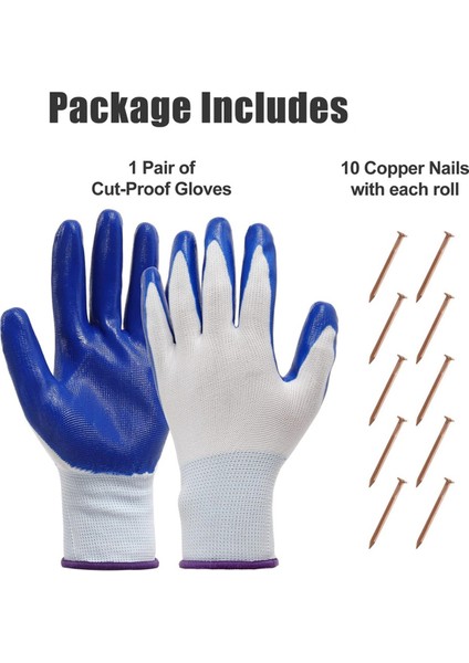 Bakır Yanıp Sönen - 16 Oz 24 Ölçüm 0.5mm Kalınlık - 10 Feet Uzunluk Bakır Rulo - Dıy Projeleri (24 Ga, 2 Inç Genişlik x 10FT) (Yurt Dışından) indirimleri