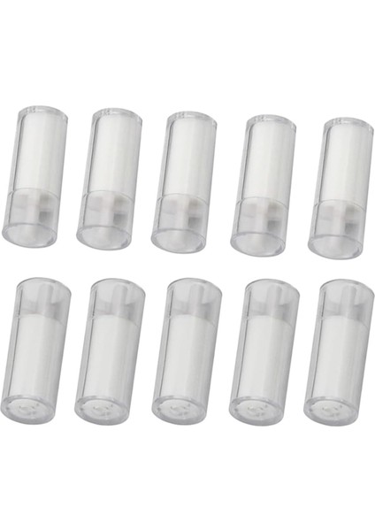 10PCS Araç Aircon Yağ Dama Soğutucu Yağ Analizörü Ac Yağ Teste R134A Soğutma Yağ Seviye Deplat (Yurt Dışından)