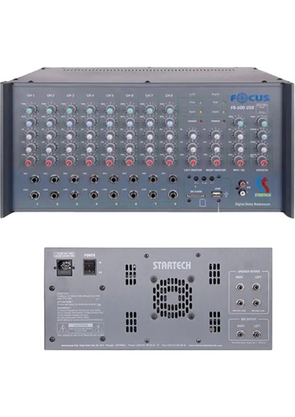 Elit Plus Paket-2 Profesyonel Ses Sistemi Mikser Amfi Hoparlör Mikrofon modelleri