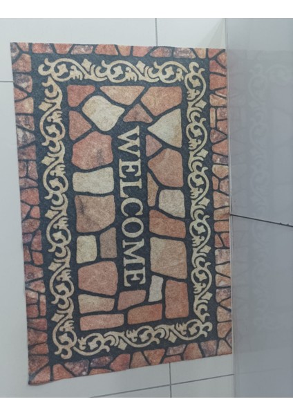 Taş Desen Kapı Önü Paspas fiyatları