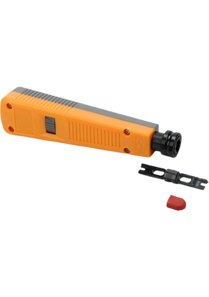 Ethernet Için 110 Bıçak Tipi ile Yumruk Atma. (Yurt Dışından)