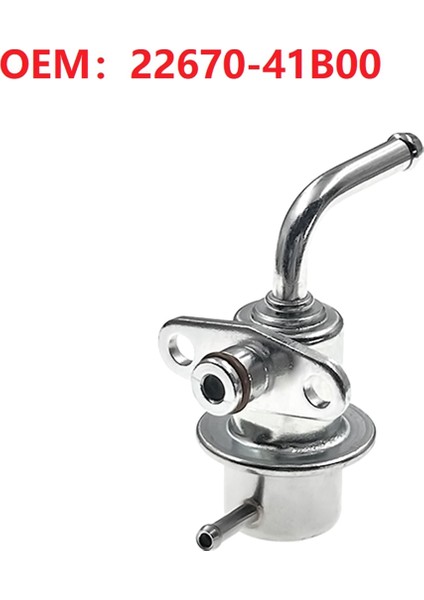 22670-41B00 5G1284 Nissan 200SX Sentra Için Yakıt Basıncı Regülatörü 1.6l 1.8l 1995-1998-2020 GA16DE 158-0914 22670 (Yurt Dışından) fırsatları