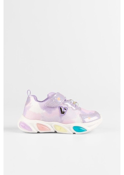 Gelato Lila Çocuk Sneakers