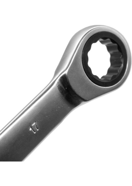 Yeıı Cırcırlı Anahtar Seti 7 Parça fırsatları