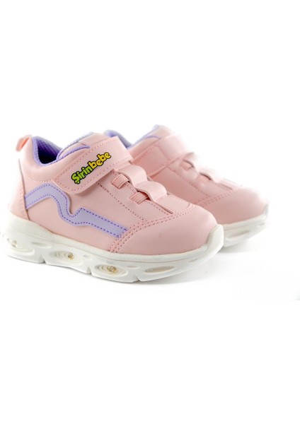 251-5 Pudra Çocuk Sneakers indirimleri