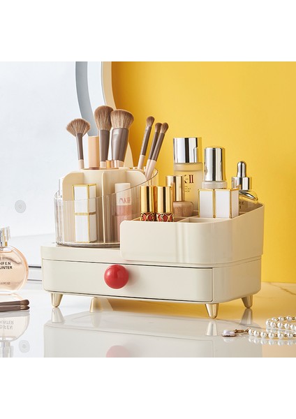 Döndürülebilir Makyaj Düzenleyici