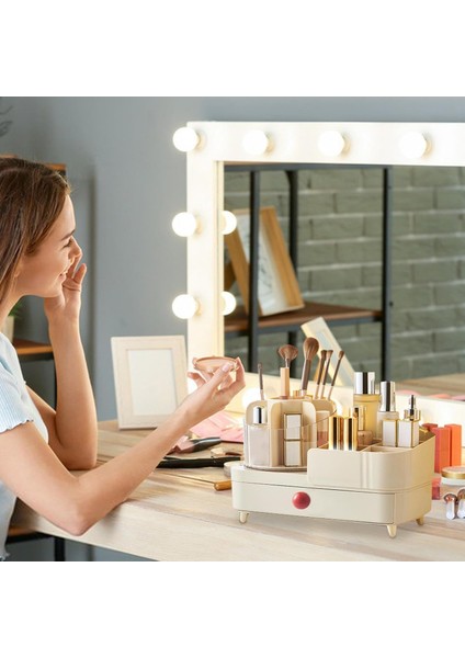 Döndürülebilir Makyaj Düzenleyici modelleri