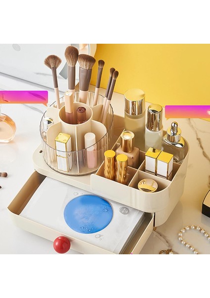 Döndürülebilir Makyaj Düzenleyici fırsatları