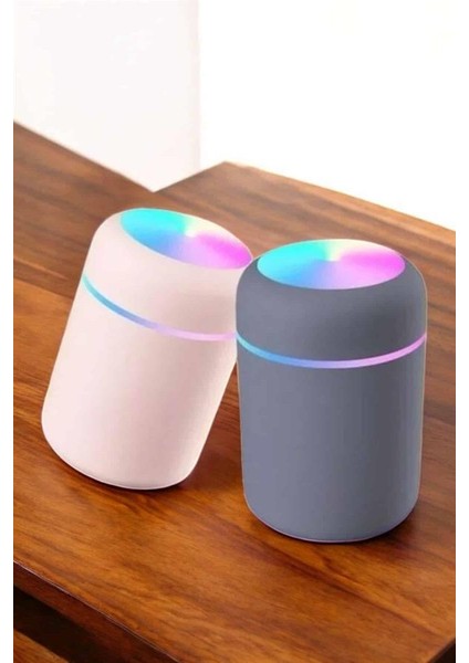 Buharlı Hava Nemlendirici Aromaterapi Renk Değiştirilebilir - T826G640-Z05826 modelleri